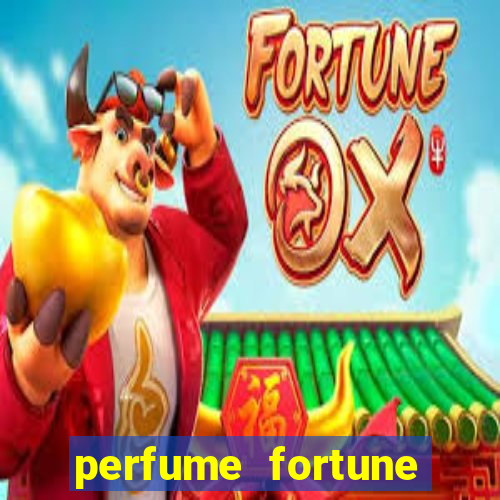 perfume fortune amakha paris 15ml