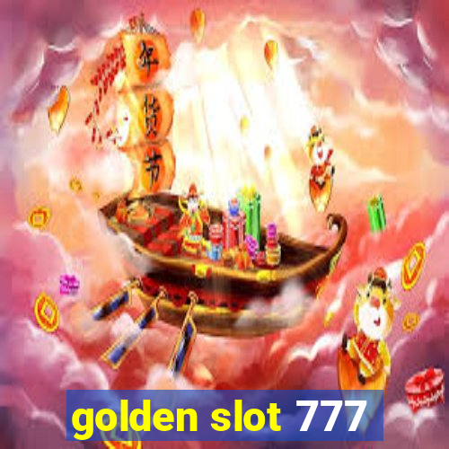 golden slot 777