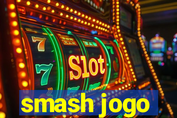 smash jogo