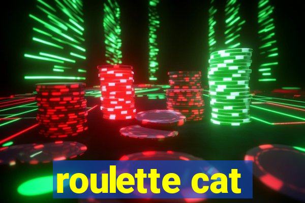 roulette cat