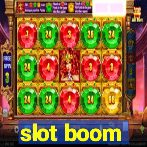 slot boom