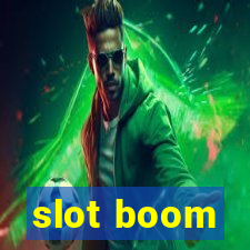 slot boom