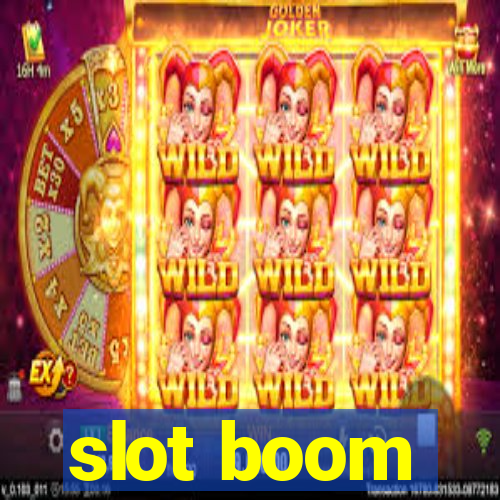 slot boom