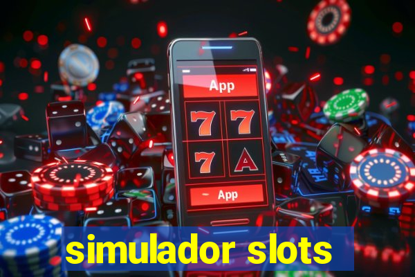 simulador slots