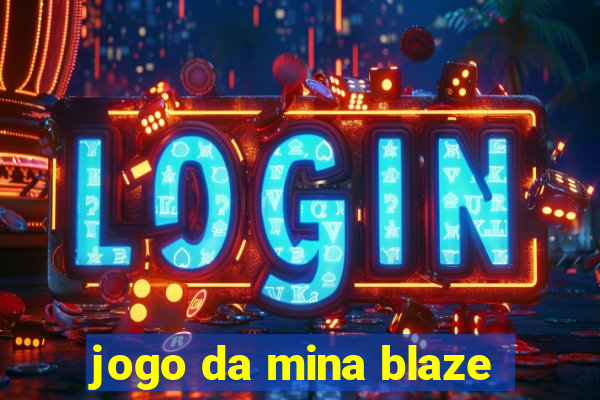 jogo da mina blaze