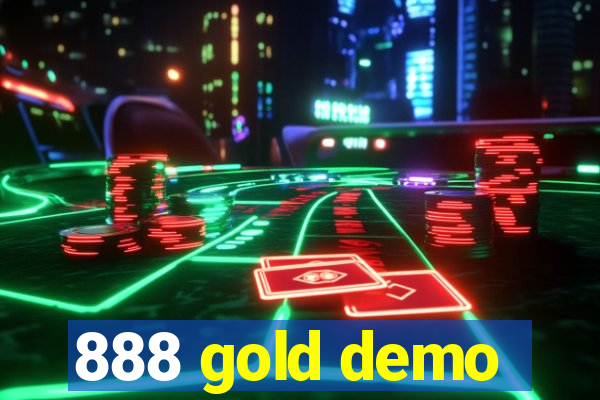 888 gold demo