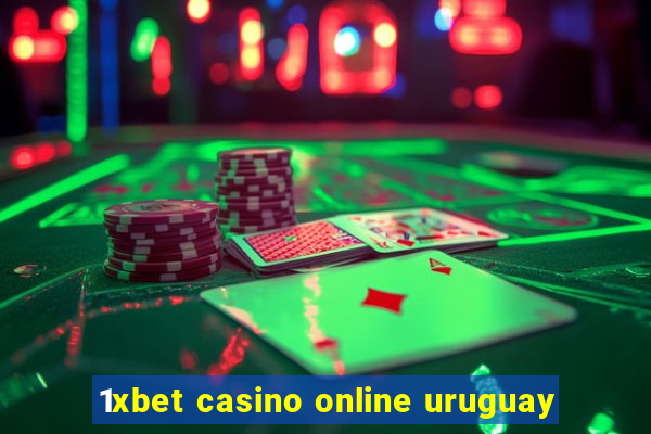 1xbet casino online uruguay