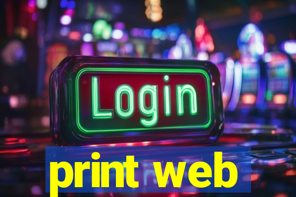 print web