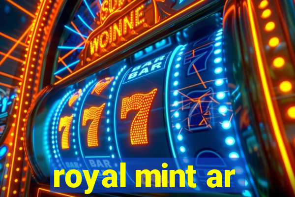 royal mint ar