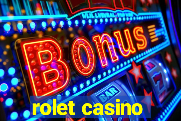 rolet casino