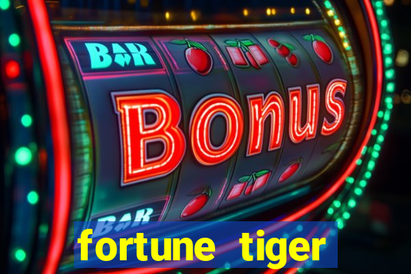 fortune tiger melhores horários