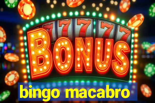 bingo macabro