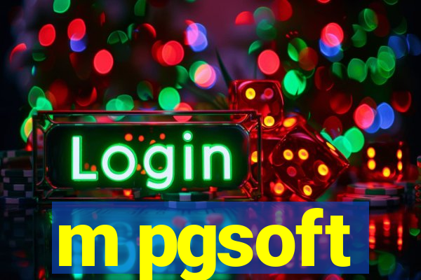 m pgsoft