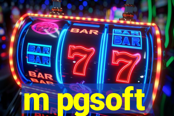 m pgsoft