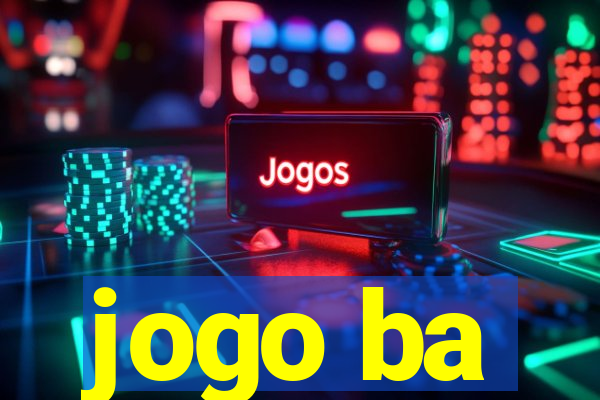 jogo ba