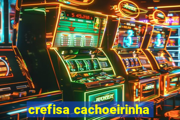 crefisa cachoeirinha