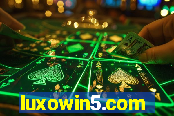 luxowin5.com