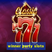 winner party slots