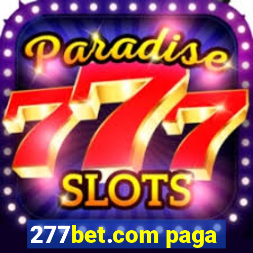 277bet.com paga