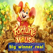 big winner real cash online