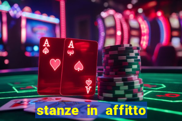 stanze in affitto a bologna