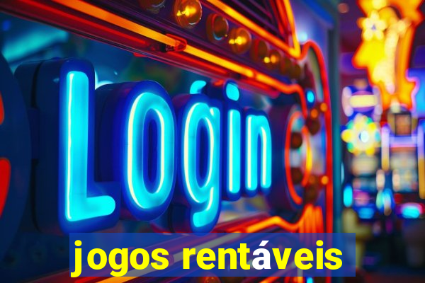 jogos rentáveis