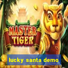 lucky santa demo