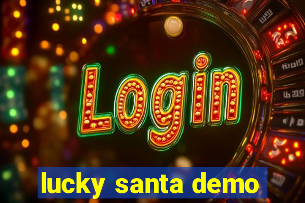 lucky santa demo