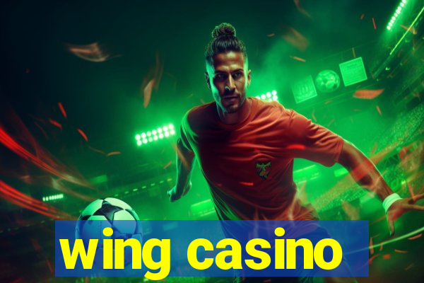 wing casino