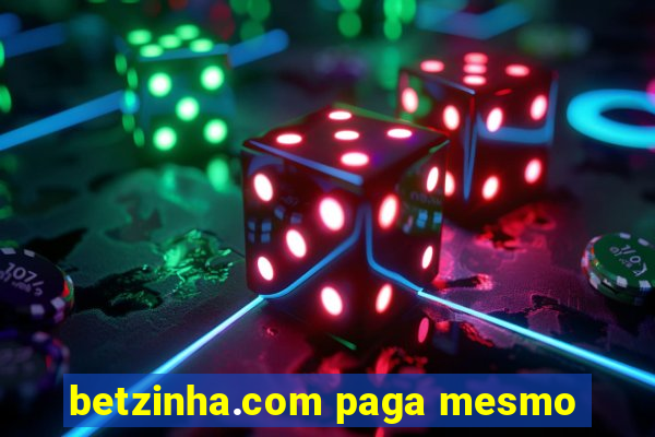 betzinha.com paga mesmo