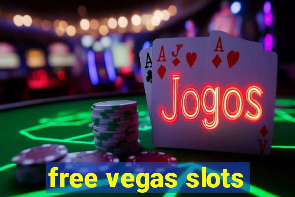 free vegas slots