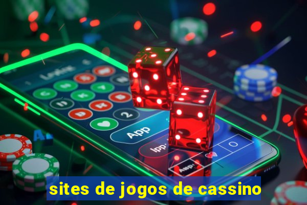 sites de jogos de cassino