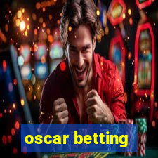 oscar betting