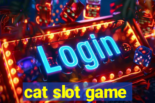 cat slot game