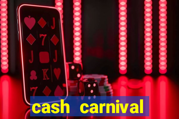 cash carnival jackpot casino