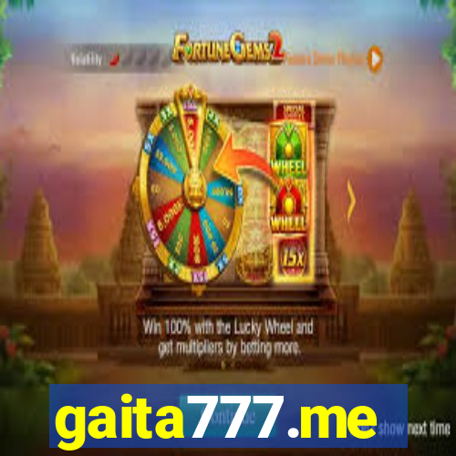 gaita777.me