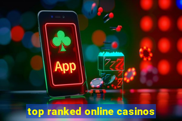 top ranked online casinos