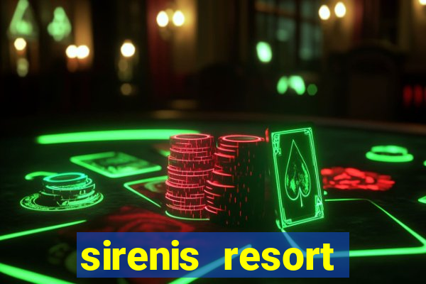 sirenis resort punta cana casino & aquagames