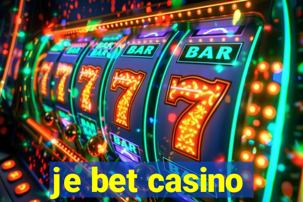 je bet casino