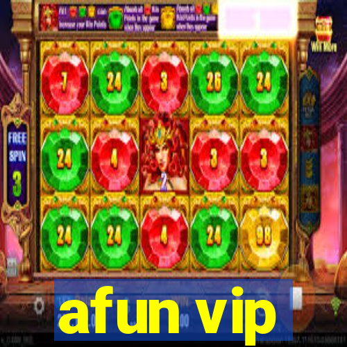 afun vip