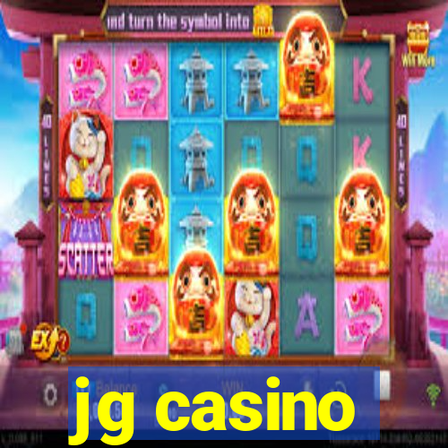 jg casino