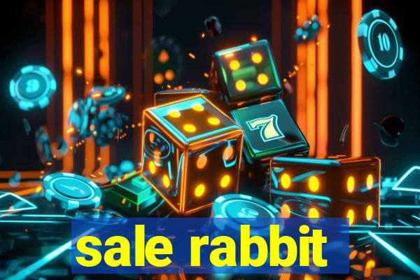 sale rabbit