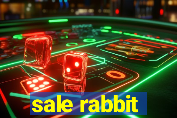 sale rabbit