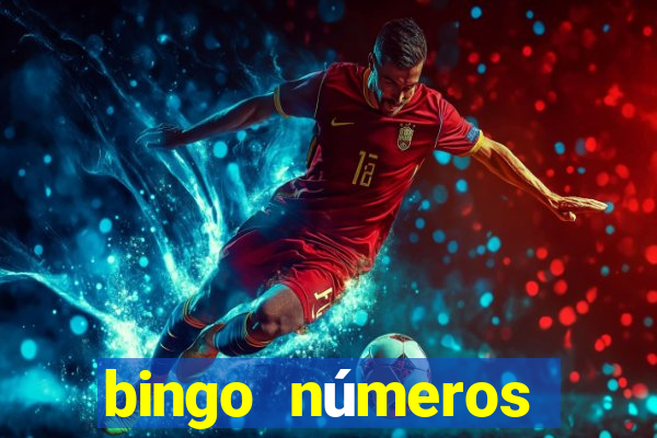 bingo números romanos pdf