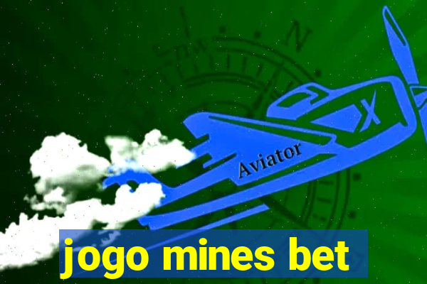 jogo mines bet