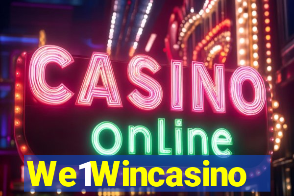 We1Wincasino