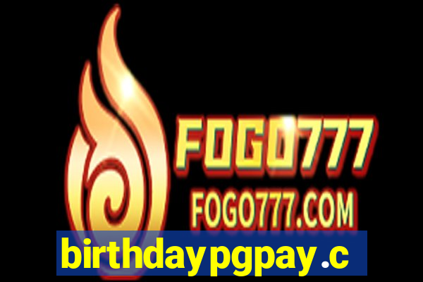 birthdaypgpay.com