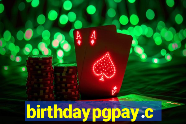 birthdaypgpay.com