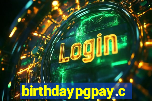 birthdaypgpay.com