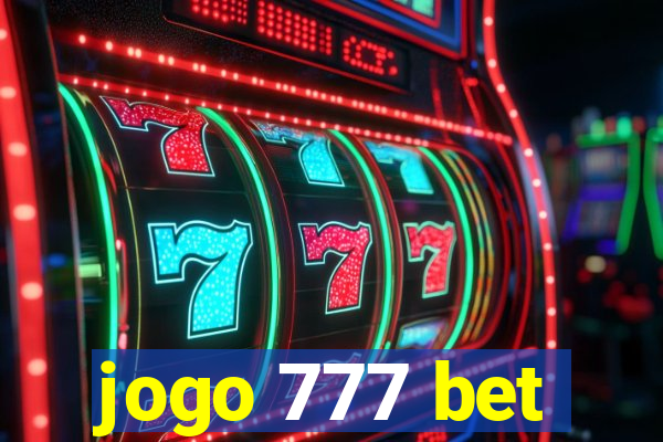 jogo 777 bet